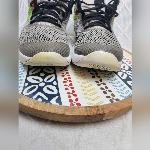 Nike LeBron Witness IV Basketball Shoes‎ String Bla - Picture 13 of 16